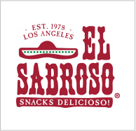 el sabroso logo in square