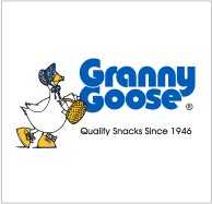 granny goose logo in square