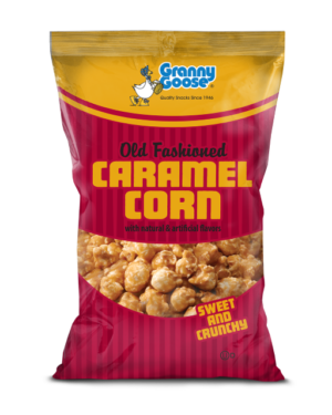 Granny Goose Caramel Corn