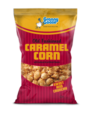 Granny Goose Caramel Corn