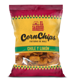 Chili and Limon Corn Chips