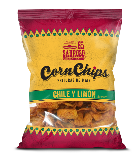 Chili and Limon Corn Chips