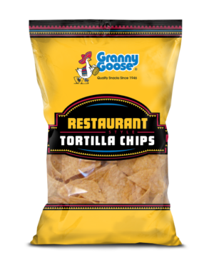 Granny Goose Restaurant Tortilla Chips