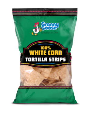 Granny Goose White Corn Tortilla Strips