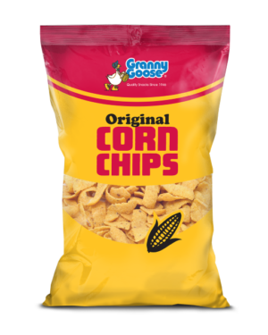 Granny Goose Original Corn Chips