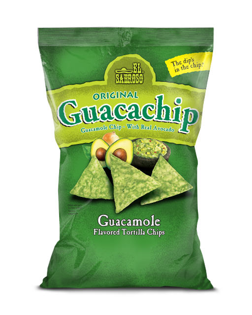 snak king guacamole chips