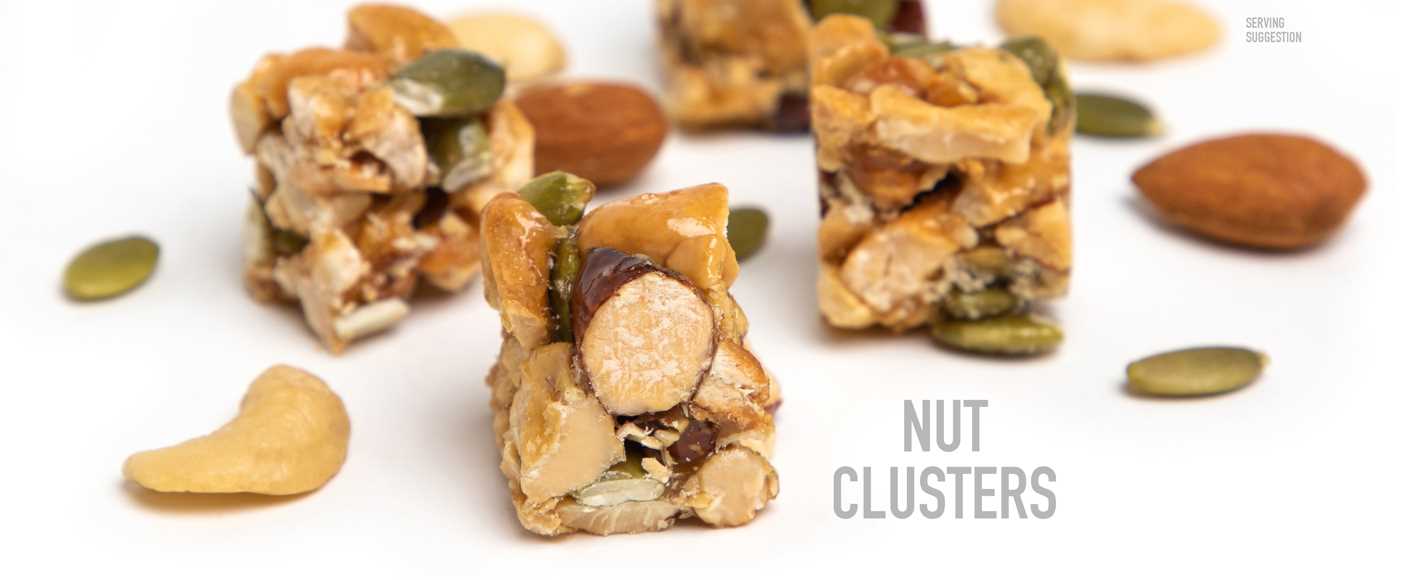 Nut Clusters