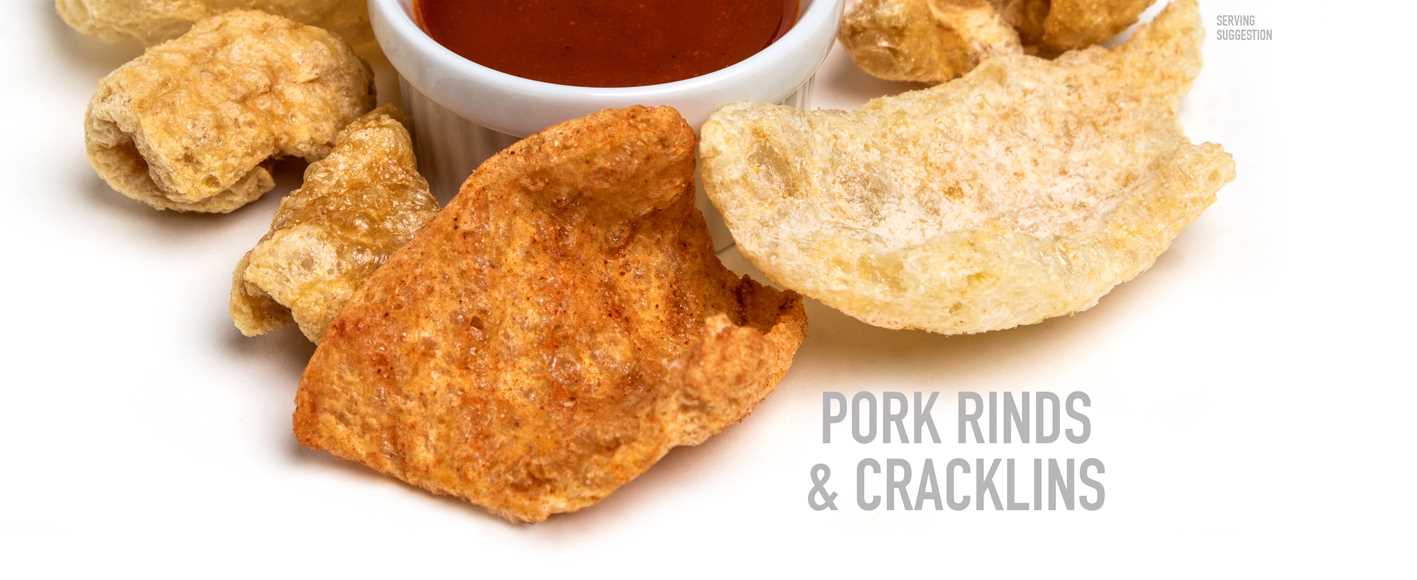 Pork Rinds & Cracklins