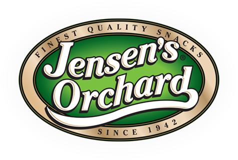 Jensen's Orchards logo