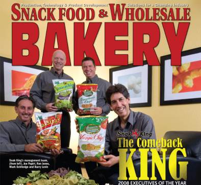 2008 magazine cover