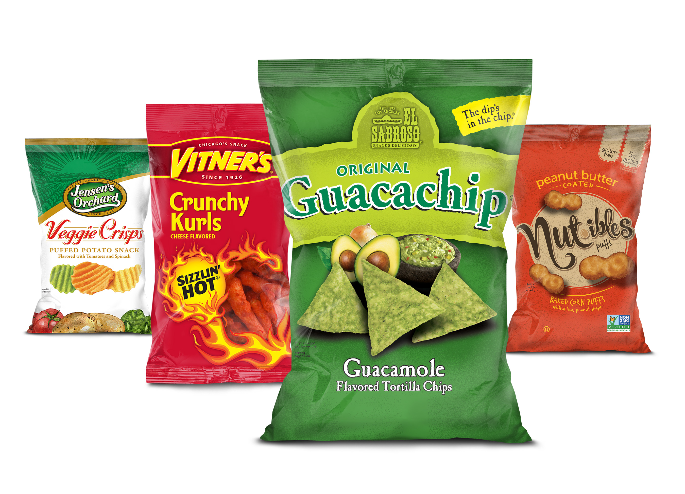 snak king guacamole chips
