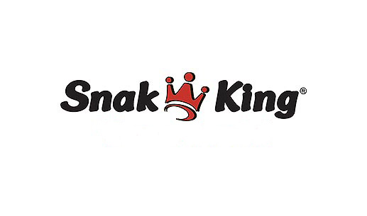 Snak King logo