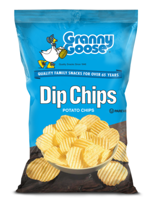 Dip Potato Chips