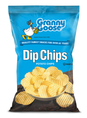 Dip Potato Chips