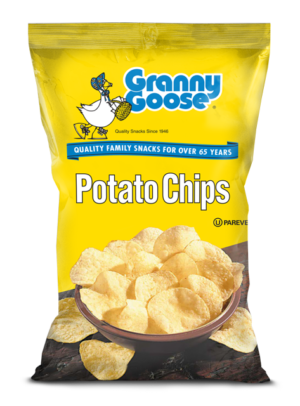 Granny Goose Potato Chips