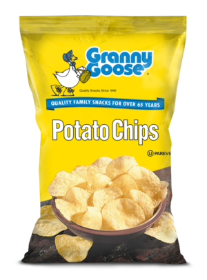 Granny Goose Potato Chips