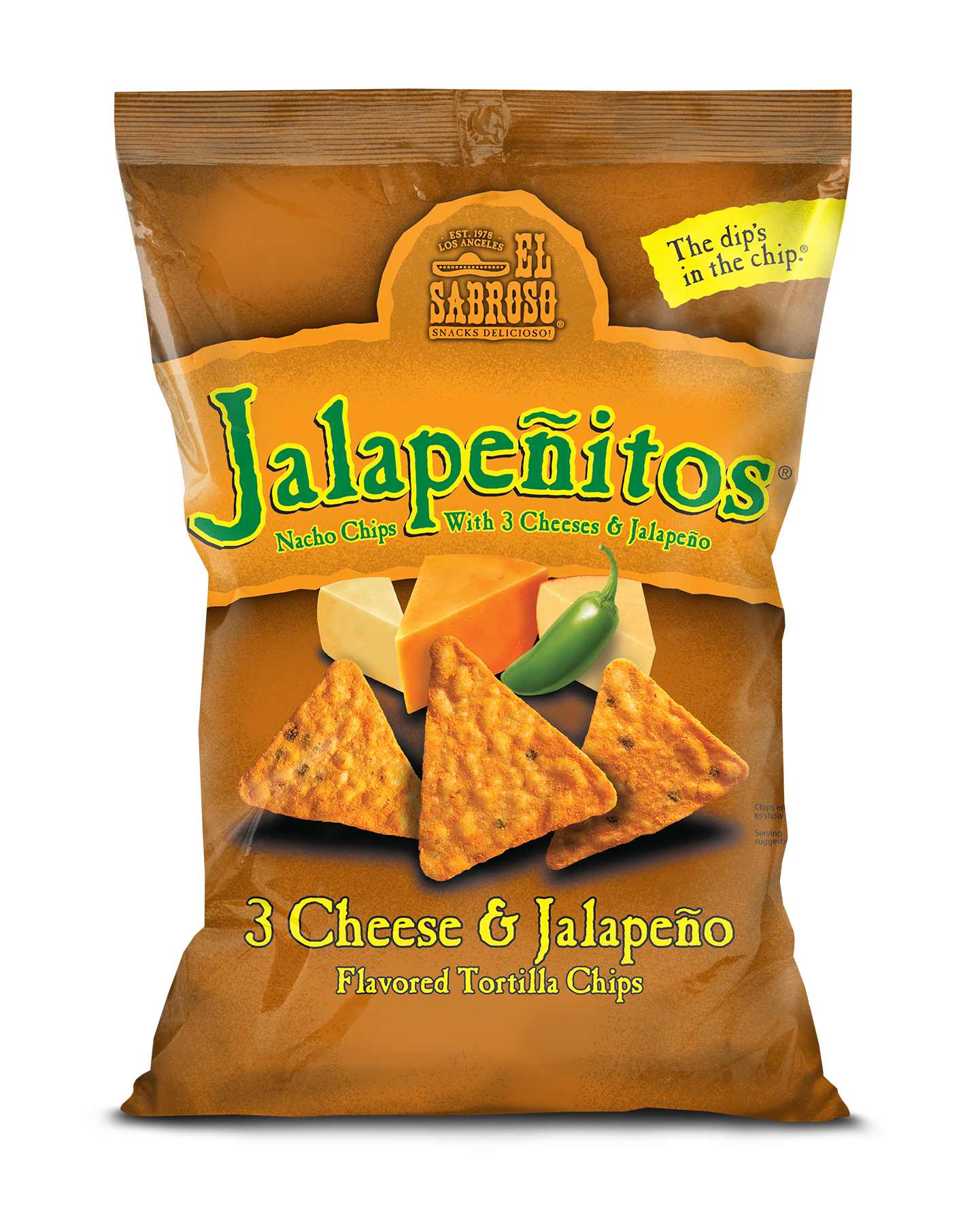 Gallo Chips Crocantes y Horneadas Baked & Crunchy Snack Cheese