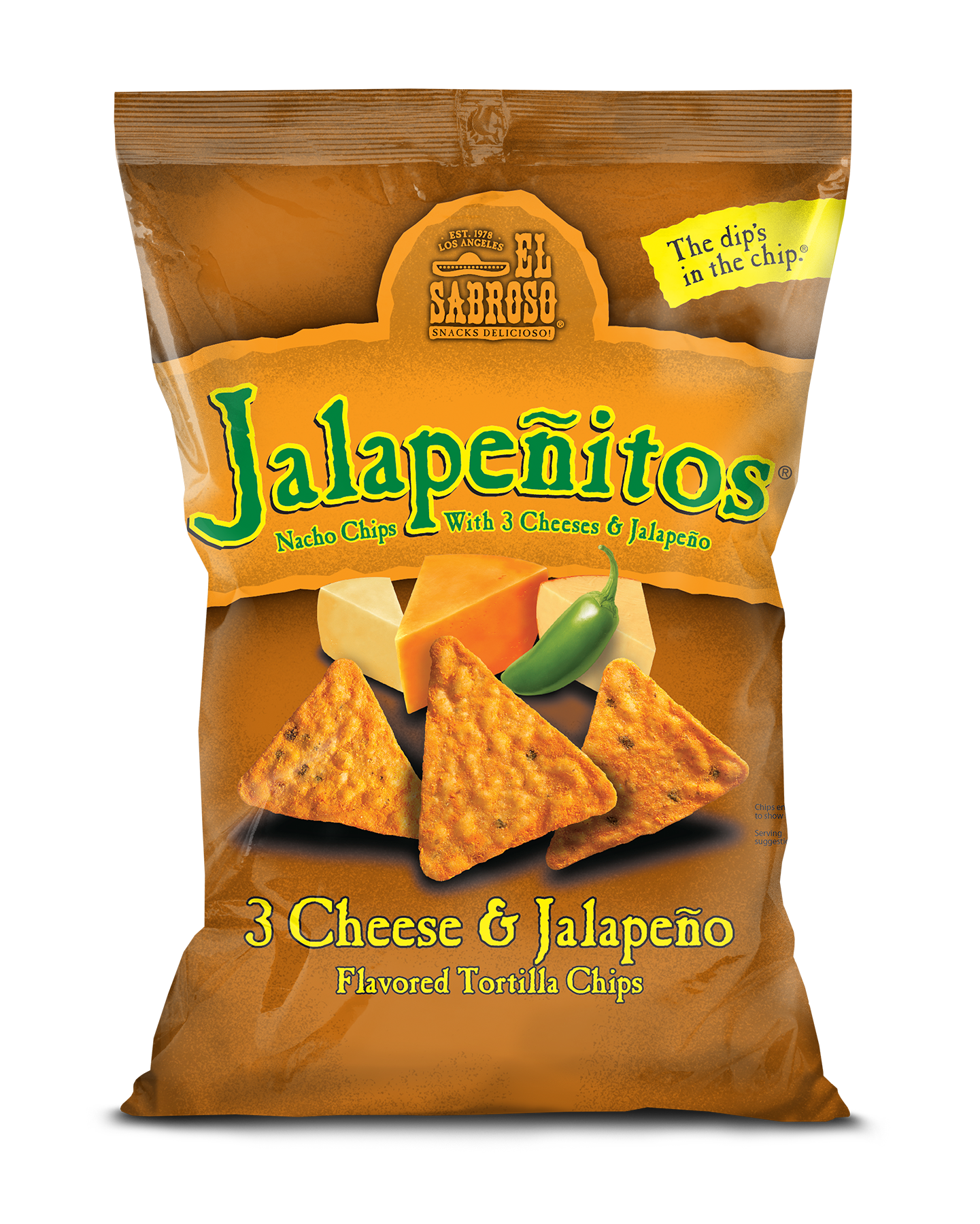 Gallo Chips Crocantes y Horneadas Baked & Crunchy Snack Cheese