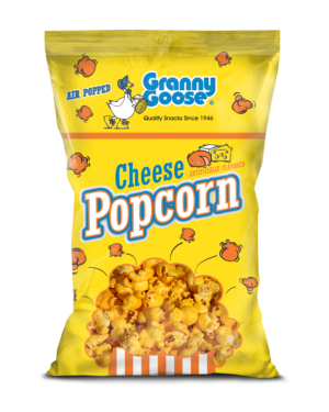 Cheese Popcorn