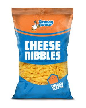 Cheese Nibbles